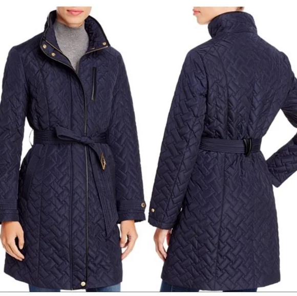 Cole Haan | Quilted Jacket - Picture 1 of 9